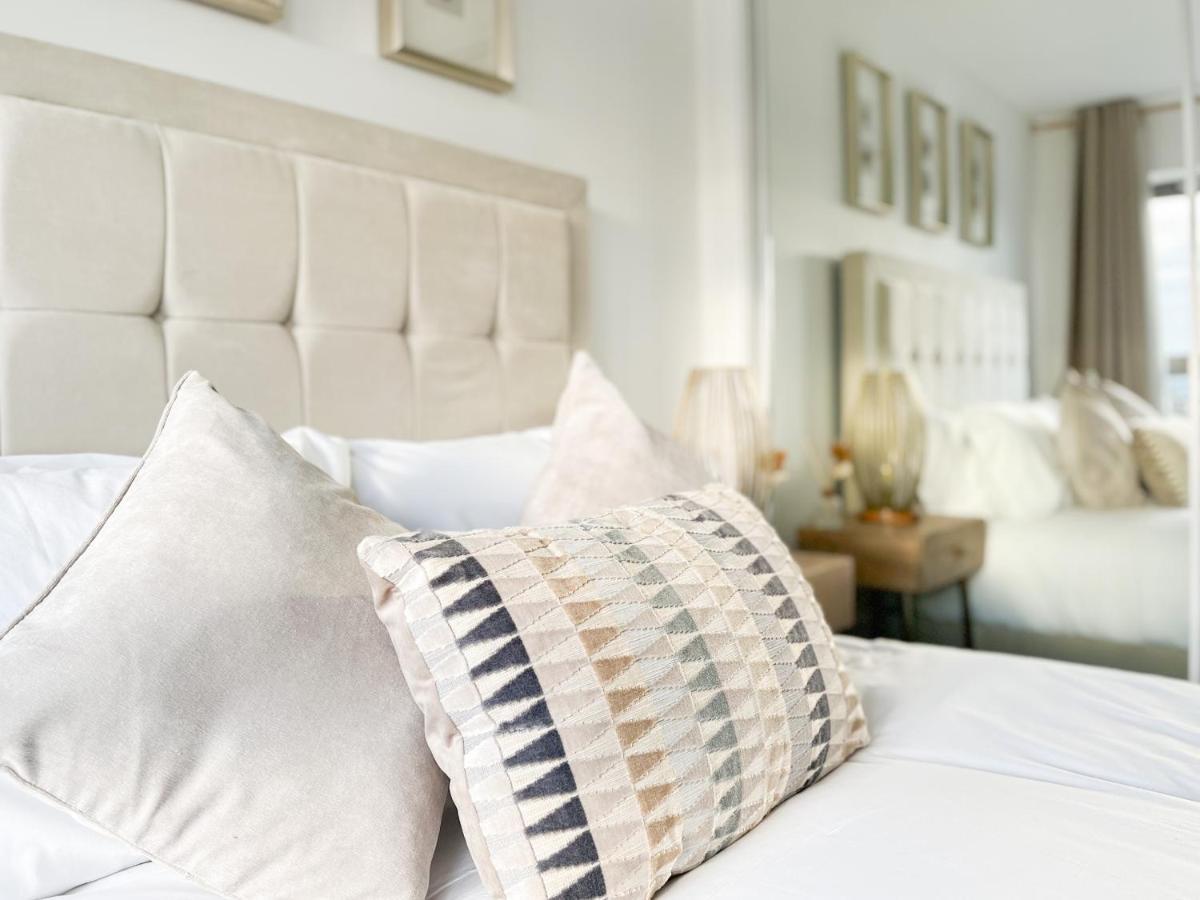 Stunning Riverview City Centre Apartment Glasgow Dış mekan fotoğraf
