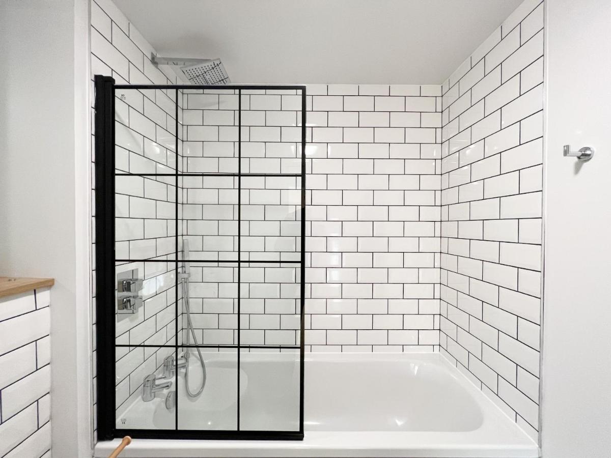Stunning Riverview City Centre Apartment Glasgow Dış mekan fotoğraf
